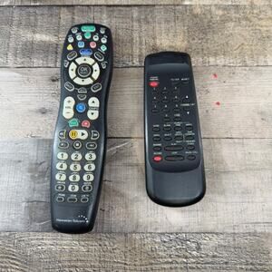 TV Remote Control Lot Hawaiian Telecom UEI Untested